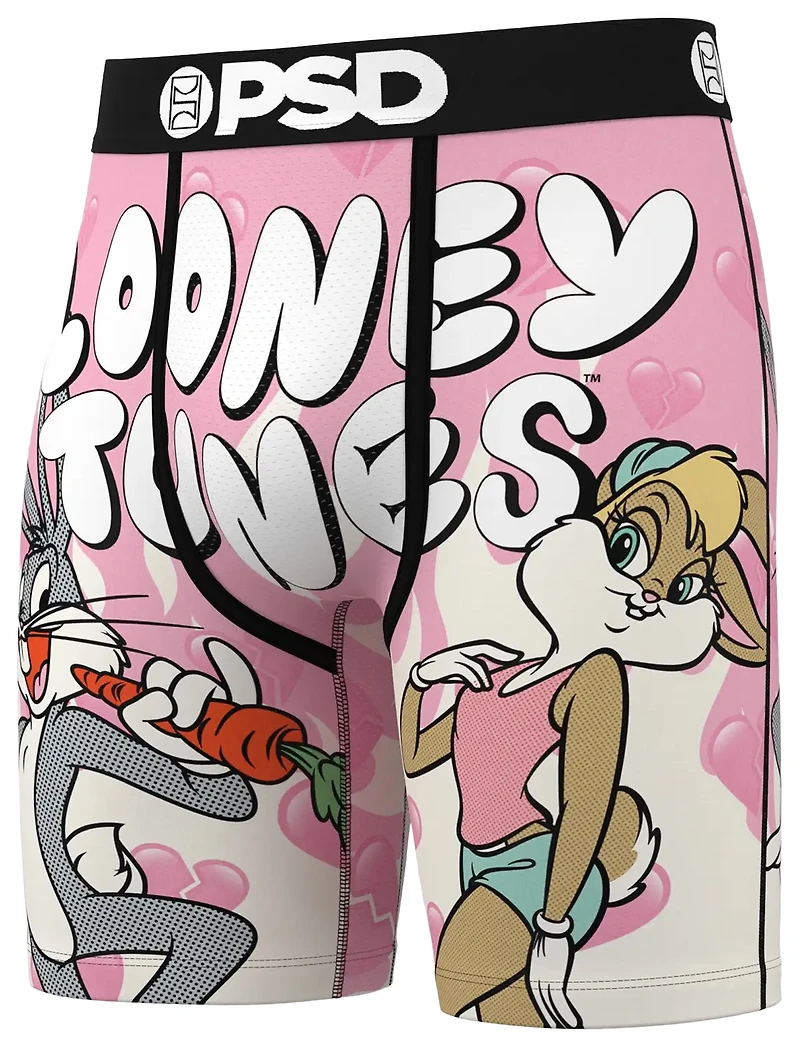PSD Looney Tunes Lovebirds Lola Bunny Underwear - Men's