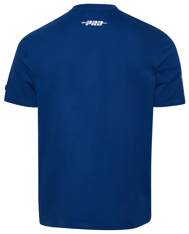 Pro Standard Dodgers Homerun T-Shirt - Men's