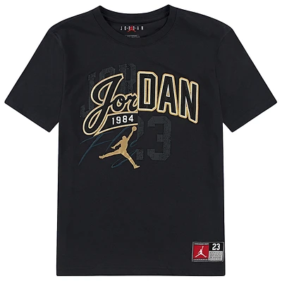 Jordan Varsity Split T-Shirt  - Boys' Grade School
