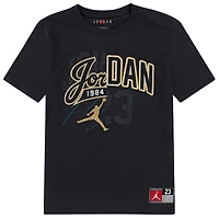 Jordan Varsity Split T-Shirt  - Boys' Grade School