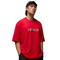 Jordan Brooklyn Air Oversized Crew  - Men's