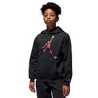 Jordan Sketch Pullover Hoodie  - Boys' Grade School