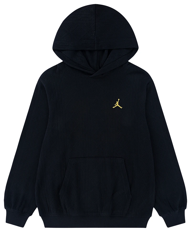 Jordan Holiday Cable Knit Pullover