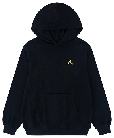Jordan Holiday Cable Knit Pullover