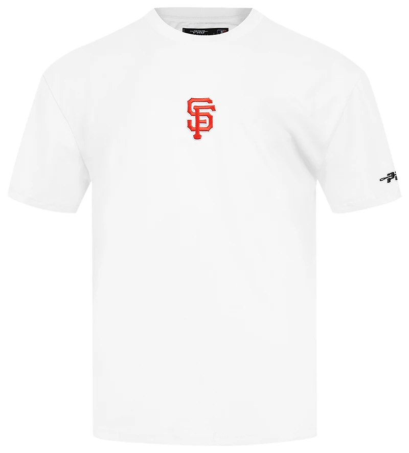 Pro Standard Giants Classic DS T-Shirt - Men's