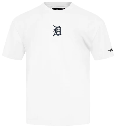 Pro Standard Tigers Classic DS T-Shirt - Men's