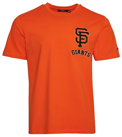 Pro Standard Giants Championships SJ T-Shirt - Men's