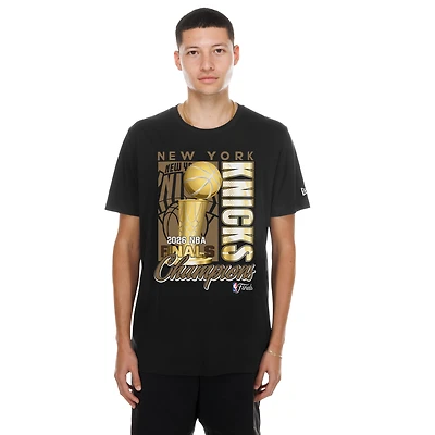 New Era Knicks Champs Short Sleeve T-Shirt - Men's