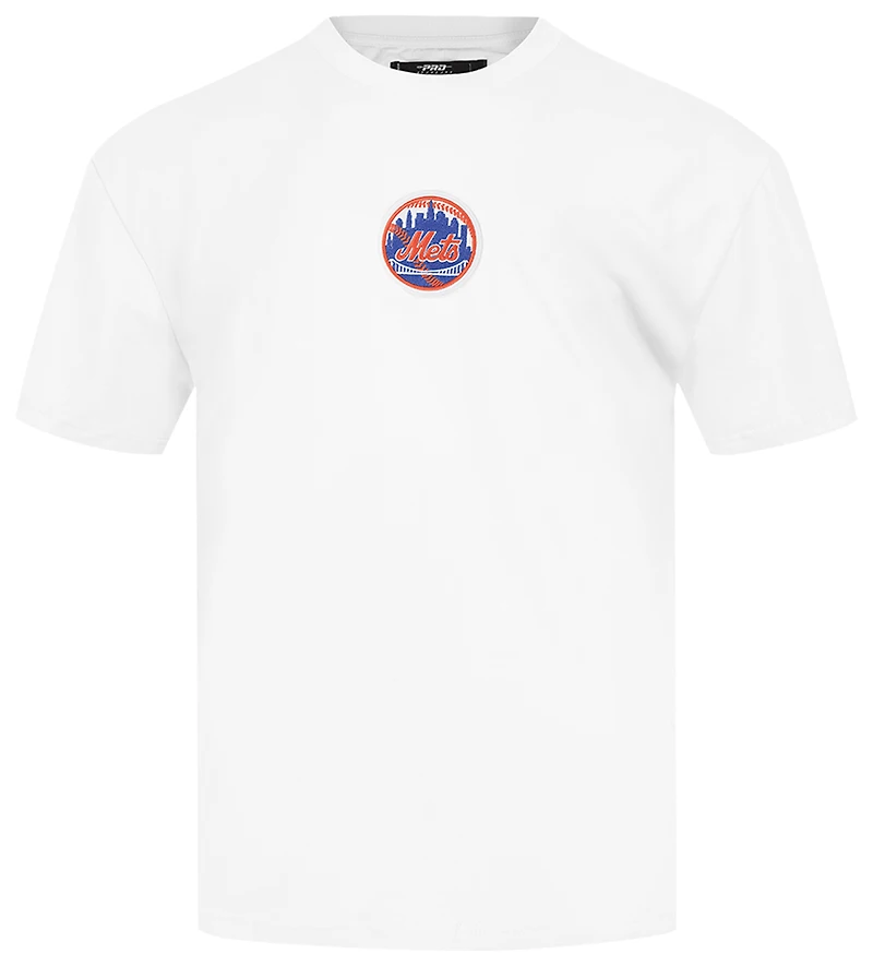 Pro Standard Mets Classic DS T-Shirt - Men's