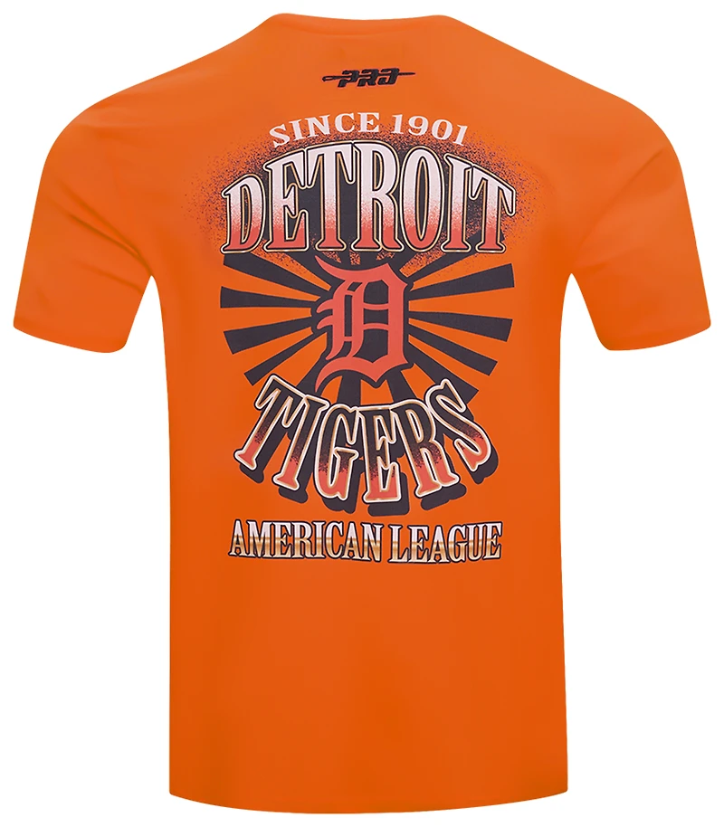 Pro Standard Tigers Championships SJ T-Shirt - Men's