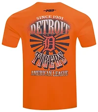 Pro Standard Tigers Championships SJ T-Shirt - Men's