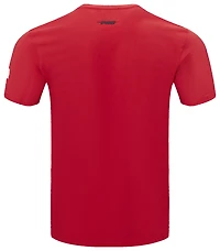 Pro Standard ROCKETS SCRIPT TAIL SJ TEE - Men's
