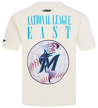Pro Standard Marlins Around The World CJ DS T-Shirt - Men's