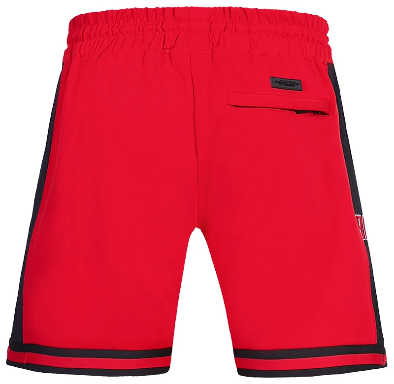 Pro Standard ROCKETS SCRIPT TAIL DK 2.0 SHORT - Men's