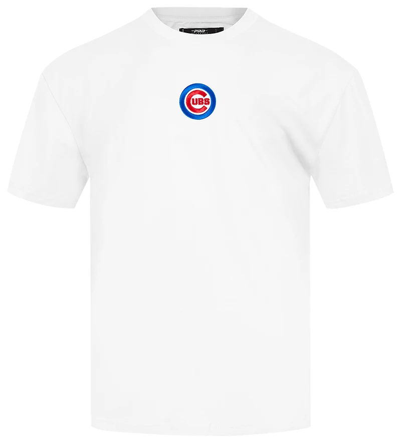 Pro Standard Cubs Classic DS T-Shirt - Men's