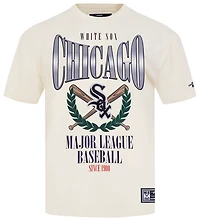 Pro Standard White Sox Around The World CJ DS T-Shirt - Men's