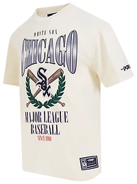 Pro Standard White Sox Around The World CJ DS T-Shirt - Men's