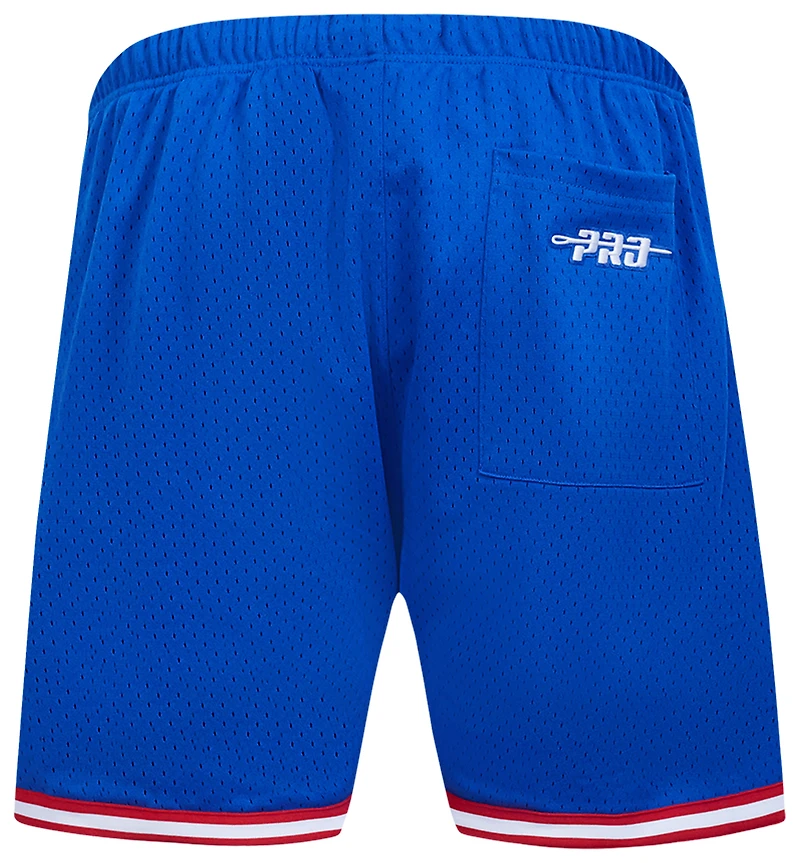 Pro Standard Cubs Mesh Basketball Shorts - Men's