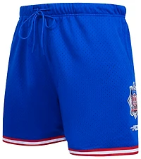 Pro Standard Cubs Mesh Basketball Shorts - Men's