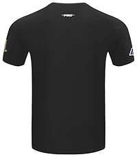 Pro Standard LAKERS SCRIPT TAIL SJ TEE - Men's