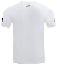 Pro Standard LAKERS SCRIPT TAIL SJ TEE - Men's