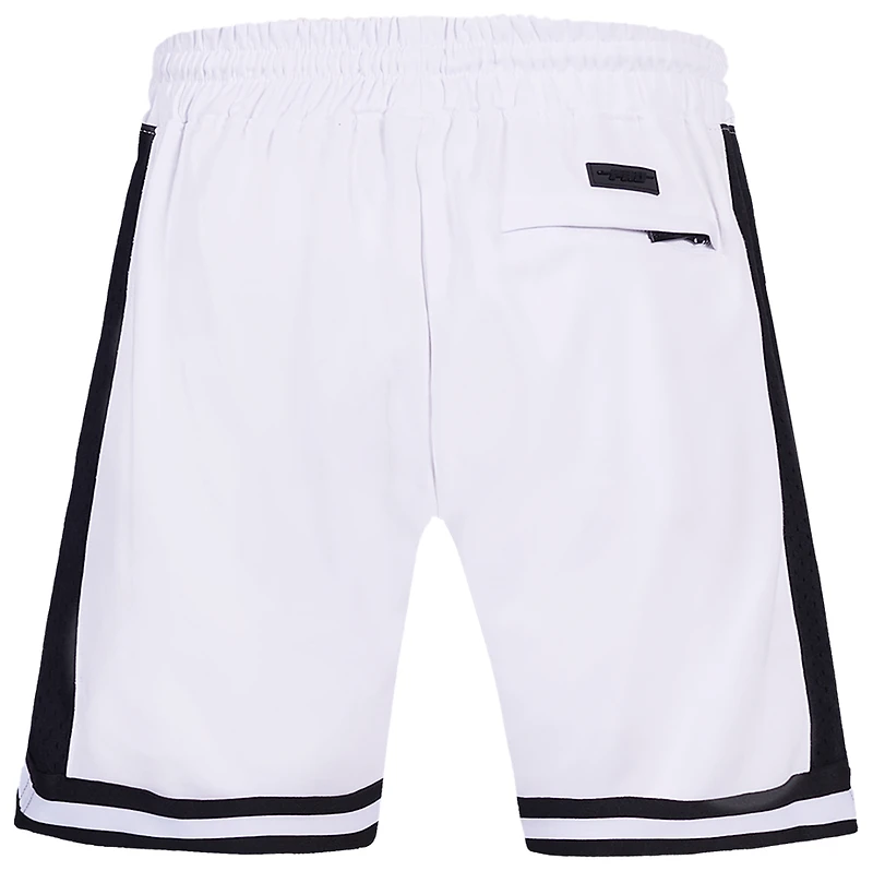 Pro Standard LAKERS SCRIPT TAIL DK 2.0 SHORT - Men's