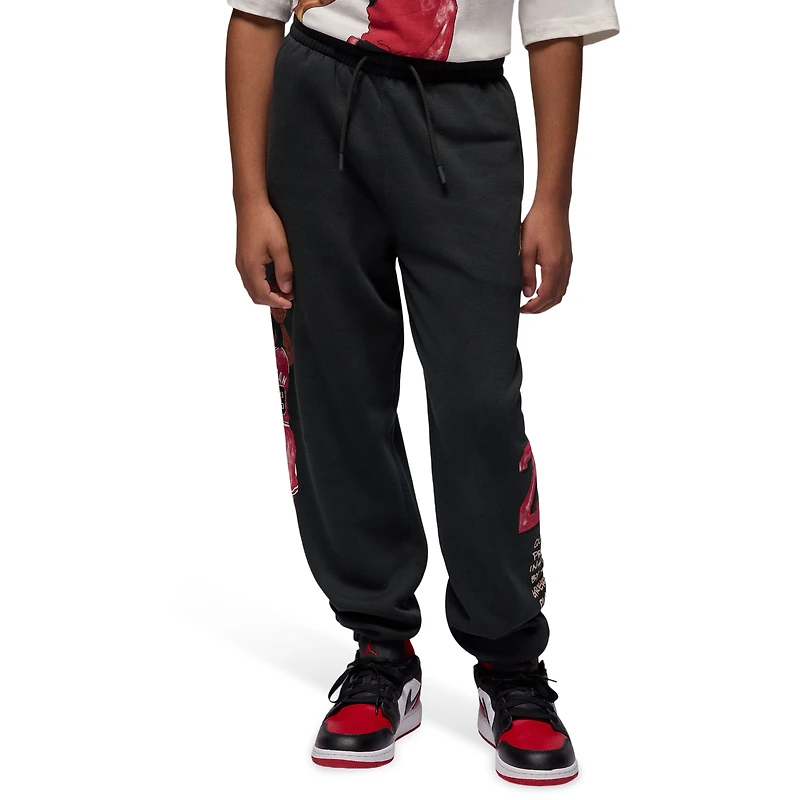 Jordan Sketch Fleece Pants  - Boys' Grade School