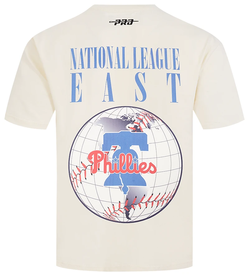 Pro Standard Phillies Around The World CJ DS T-Shirt - Men's