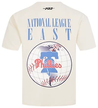 Pro Standard Phillies Around The World CJ DS T-Shirt - Men's