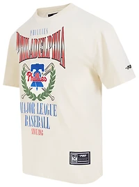 Pro Standard Phillies Around The World CJ DS T-Shirt - Men's