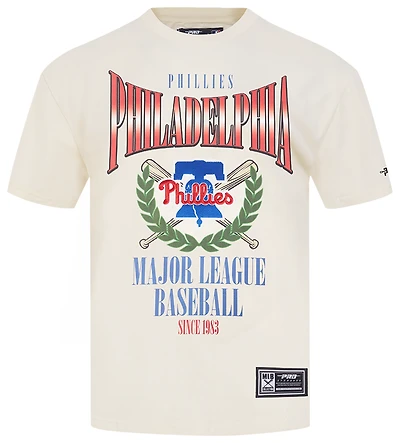 Pro Standard Phillies Around The World CJ DS T-Shirt - Men's