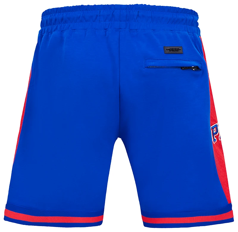 Pro Standard 76ERS SCRIPT TAIL DK 2.0 SHORT - Men's