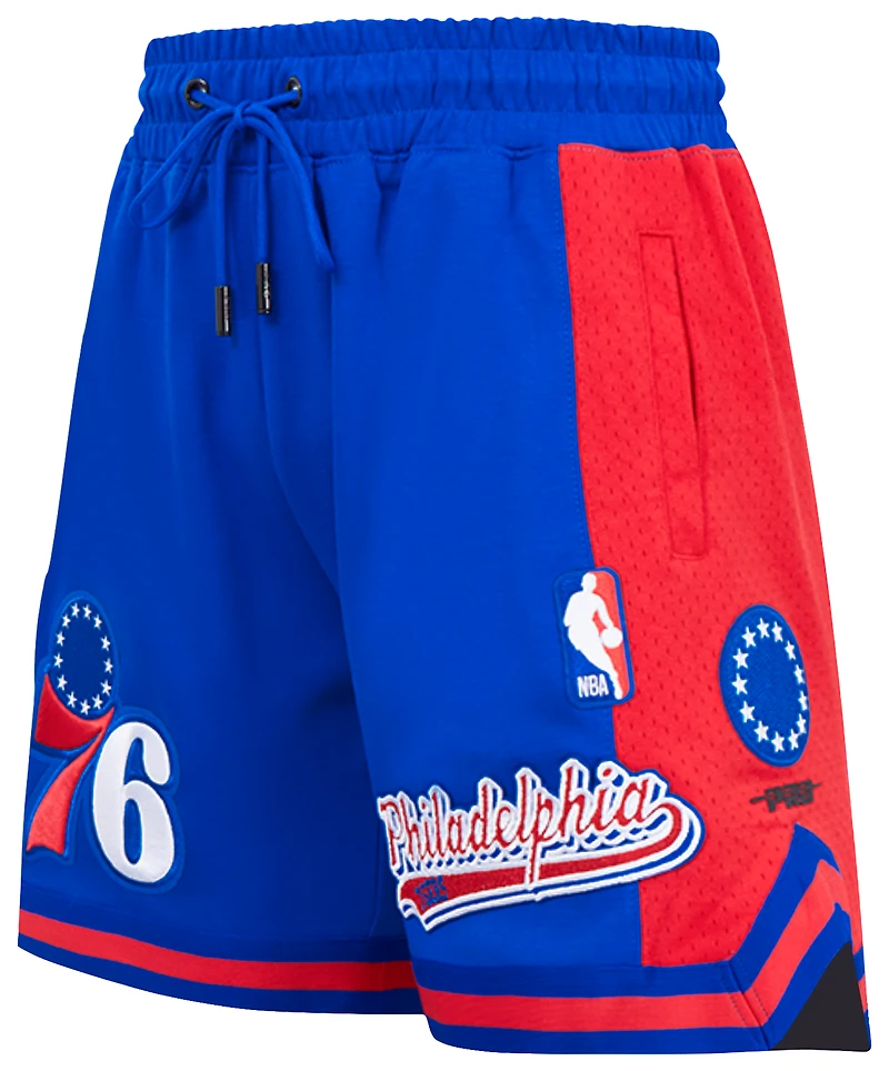 Pro Standard 76ERS SCRIPT TAIL DK 2.0 SHORT - Men's
