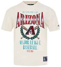 Pro Standard Diamondbacks Around The World CJ DS T-Shirt - Men's