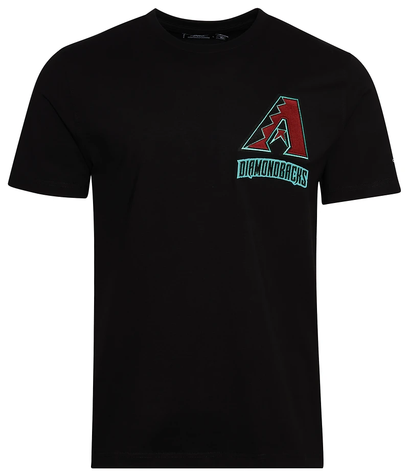 Pro Standard Diamondbacks Championships SJ T-Shirt - Men's