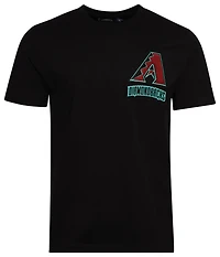 Pro Standard Diamondbacks Championships SJ T-Shirt - Men's