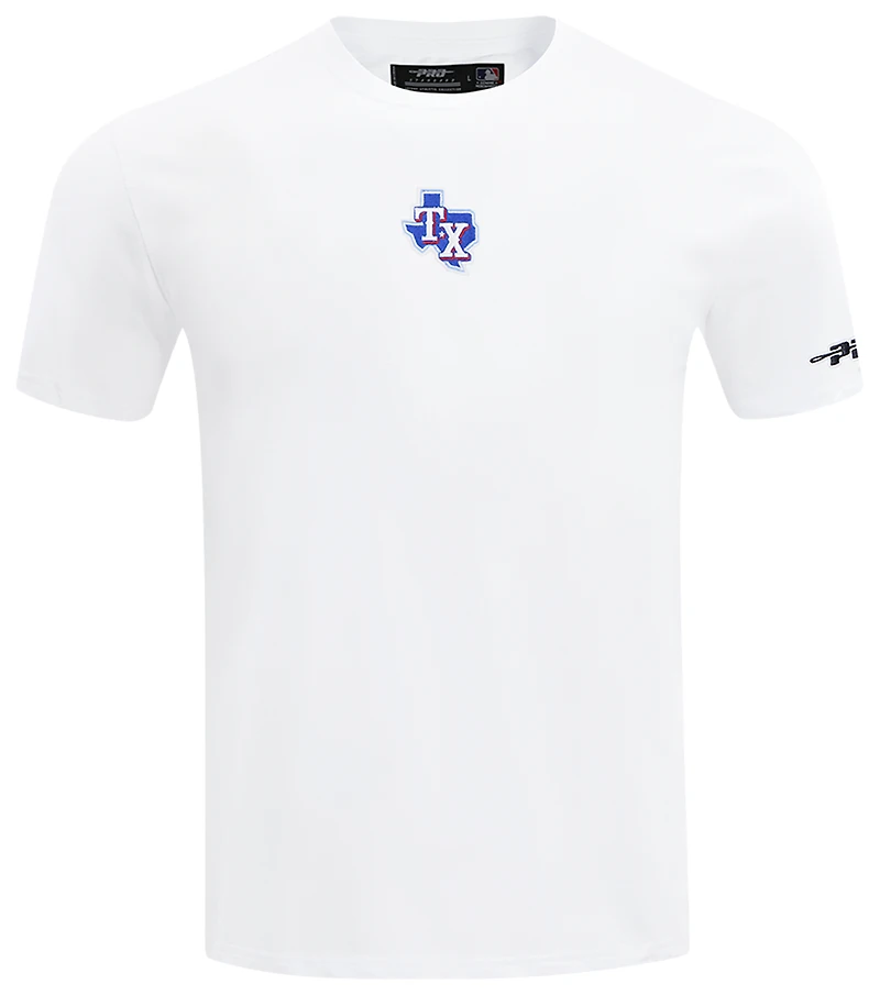 Pro Standard Rangers Classic DS T-Shirt - Men's