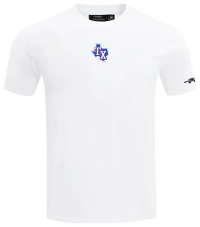 Pro Standard Rangers Classic DS T-Shirt - Men's