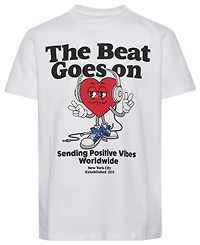 LCKR Heart Graphic T-Shirt  - Boys' Grade School
