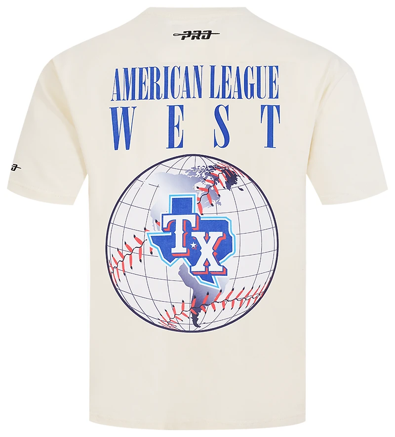 Pro Standard Rangers Around The World CJ DS T-Shirt - Men's
