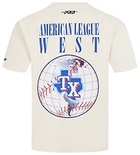 Pro Standard Rangers Around The World CJ DS T-Shirt - Men's