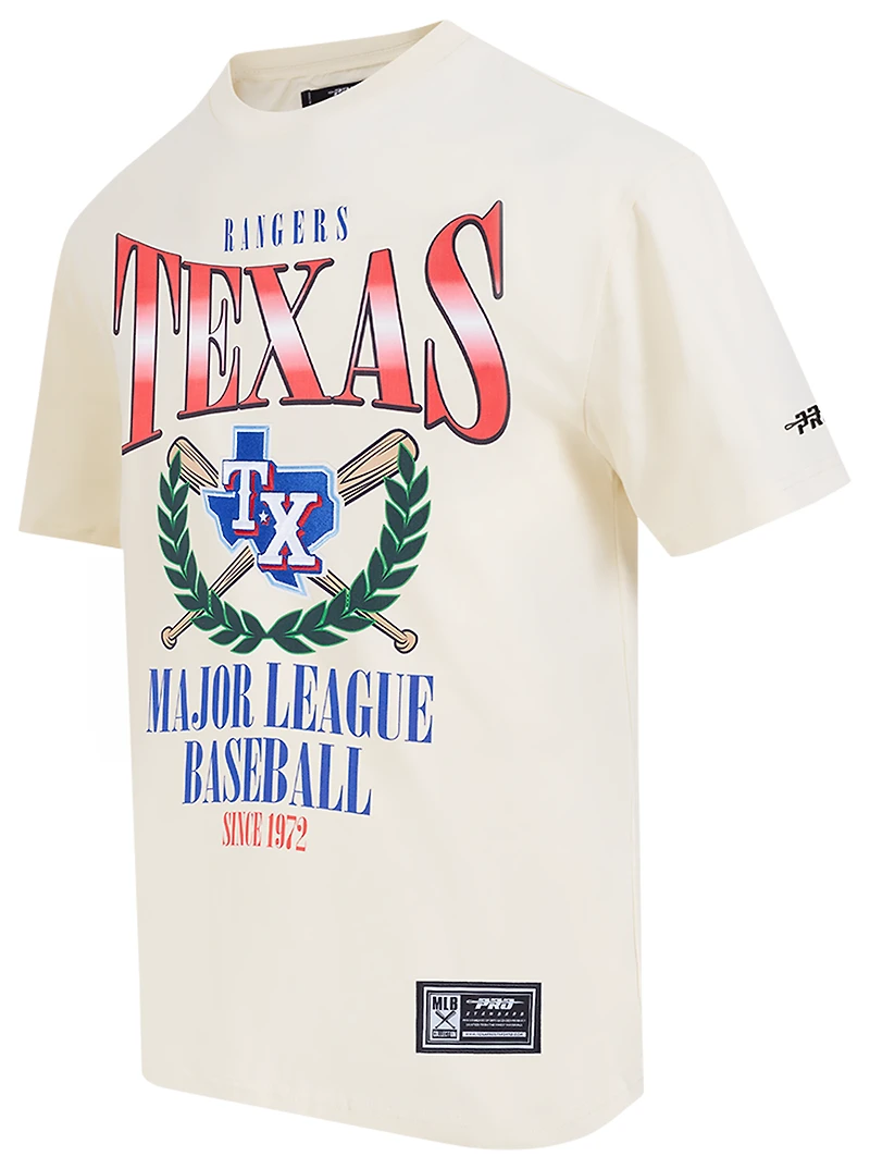 Pro Standard Rangers Around The World CJ DS T-Shirt - Men's