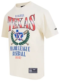 Pro Standard Rangers Around The World CJ DS T-Shirt - Men's