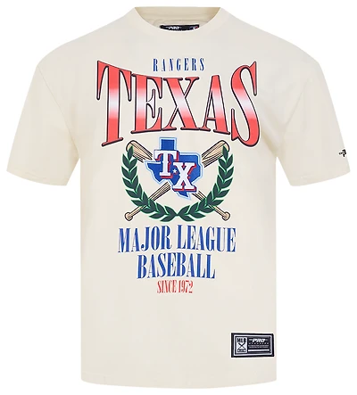 Pro Standard Rangers Around The World CJ DS T-Shirt - Men's
