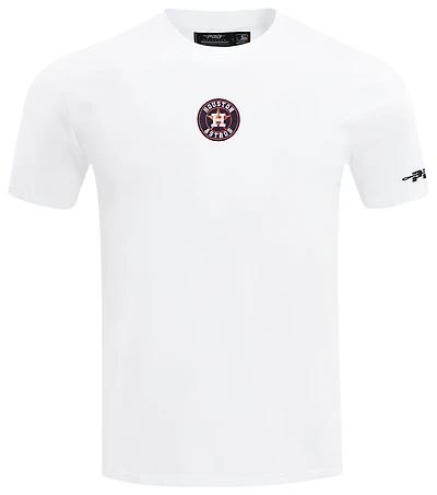 Pro Standard Astros Classic DS T-Shirt - Men's