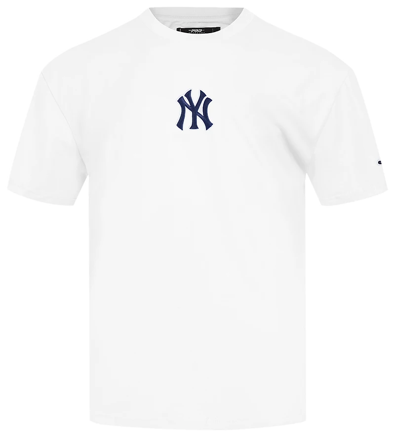 Pro Standard Yankees Classic DS T-Shirt - Men's
