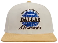 Pro Standard Mavericks SMU Strapback Cap - Men's