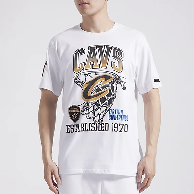 Pro Standard Cavaliers GTP SJ T-Shirt - Men's