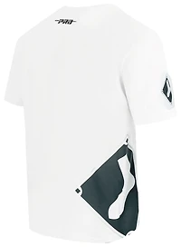 Pro Standard White Sox Living Large CJ Drop Shoulder T-Shirt - Men's