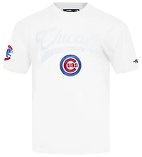 Pro Standard Cubs Living Large CJ Drop Shoulder T-Shirt - Men's